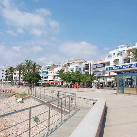 Apartamento Con Wifi A 50 Metros Del Cargador Albert Villas Alcossebre المظهر الخارجي الصورة