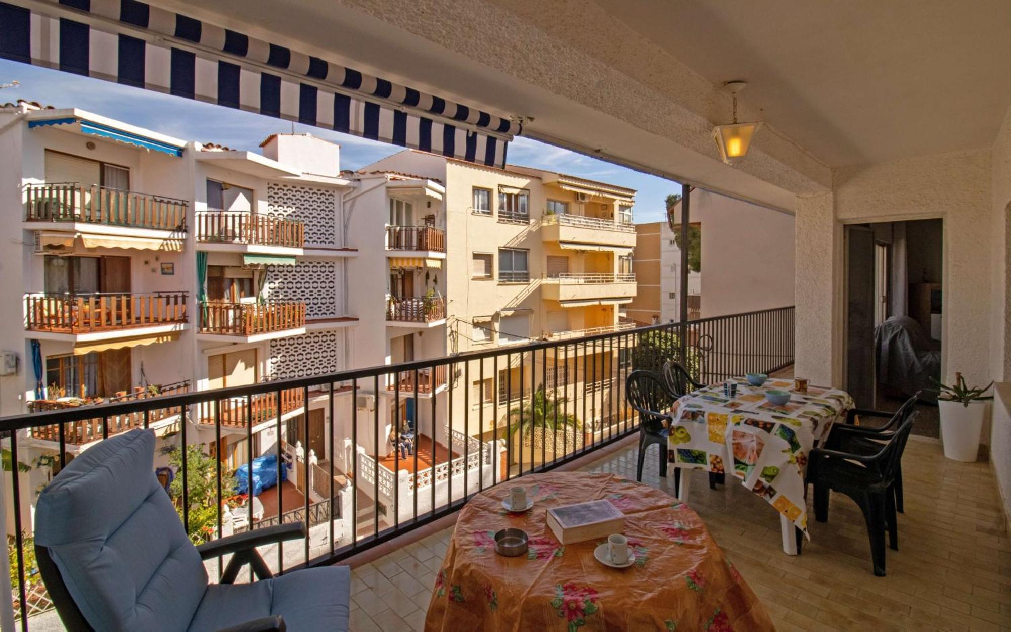 Apartamento Con Wifi A 50 Metros Del Cargador Albert Villas Alcossebre المظهر الخارجي الصورة