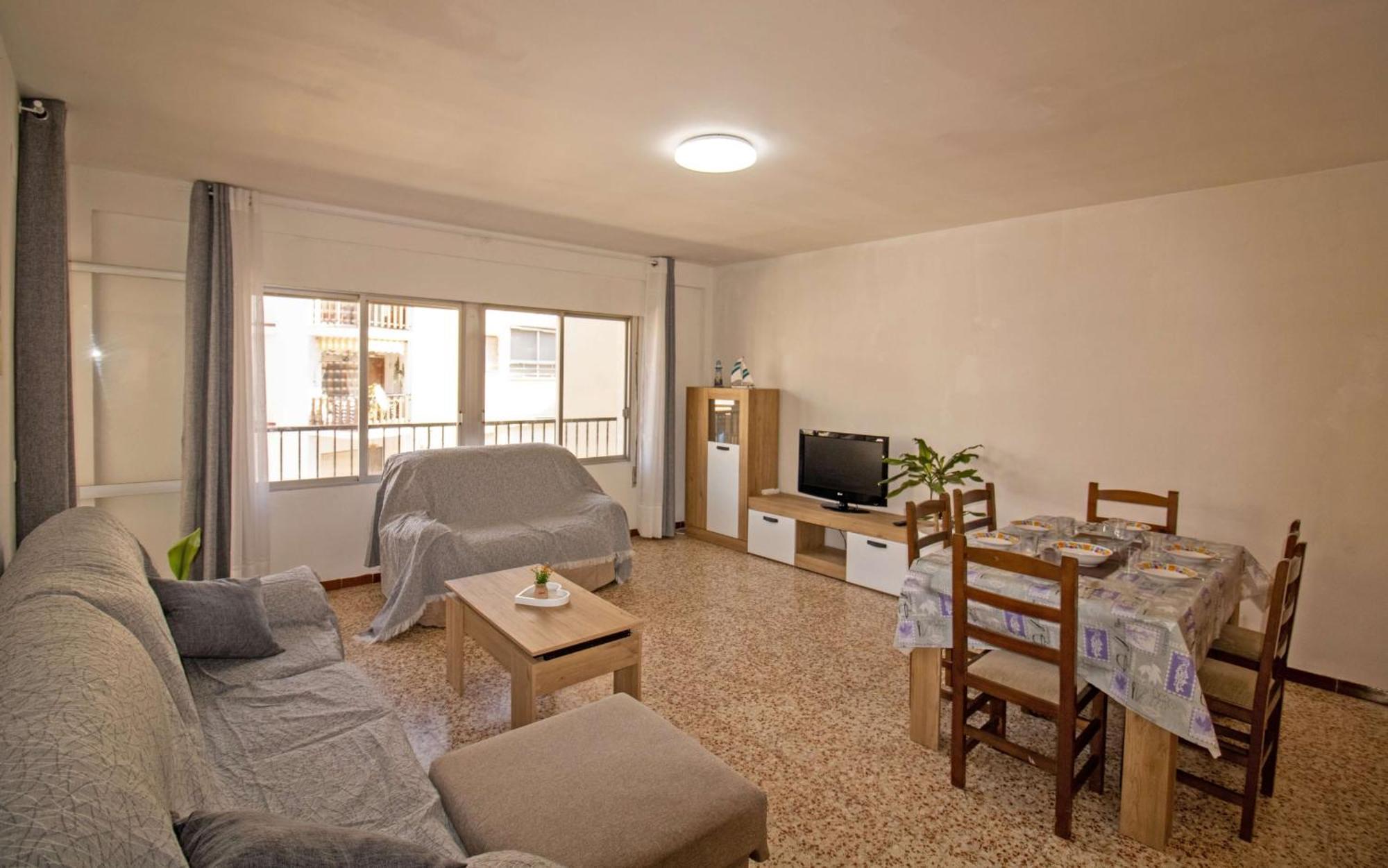 Apartamento Con Wifi A 50 Metros Del Cargador Albert Villas Alcossebre المظهر الخارجي الصورة