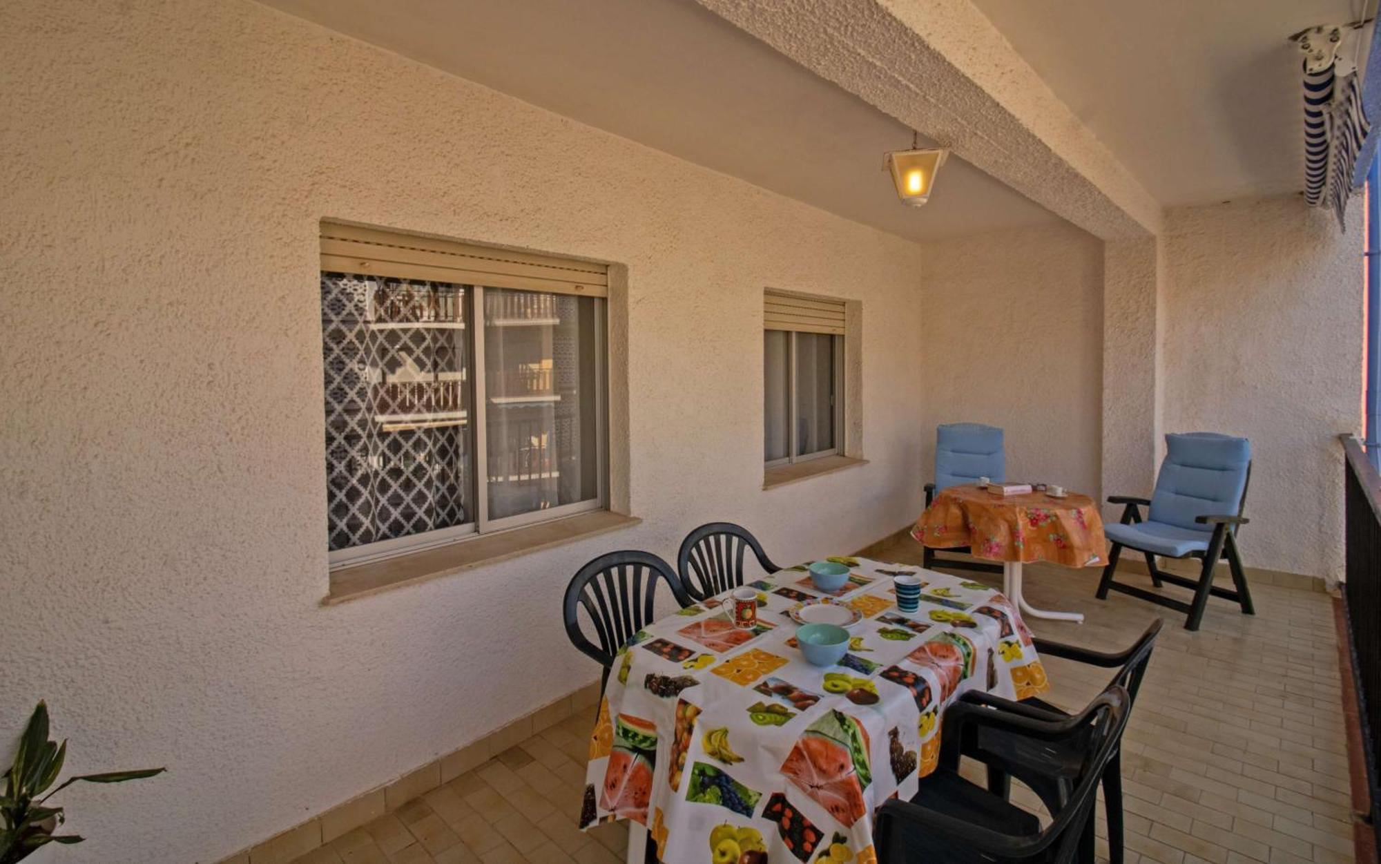 Apartamento Con Wifi A 50 Metros Del Cargador Albert Villas Alcossebre المظهر الخارجي الصورة