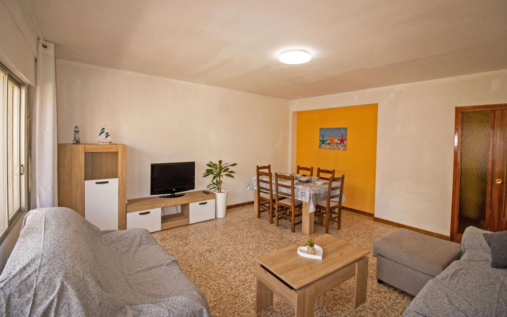Apartamento Con Wifi A 50 Metros Del Cargador Albert Villas Alcossebre المظهر الخارجي الصورة