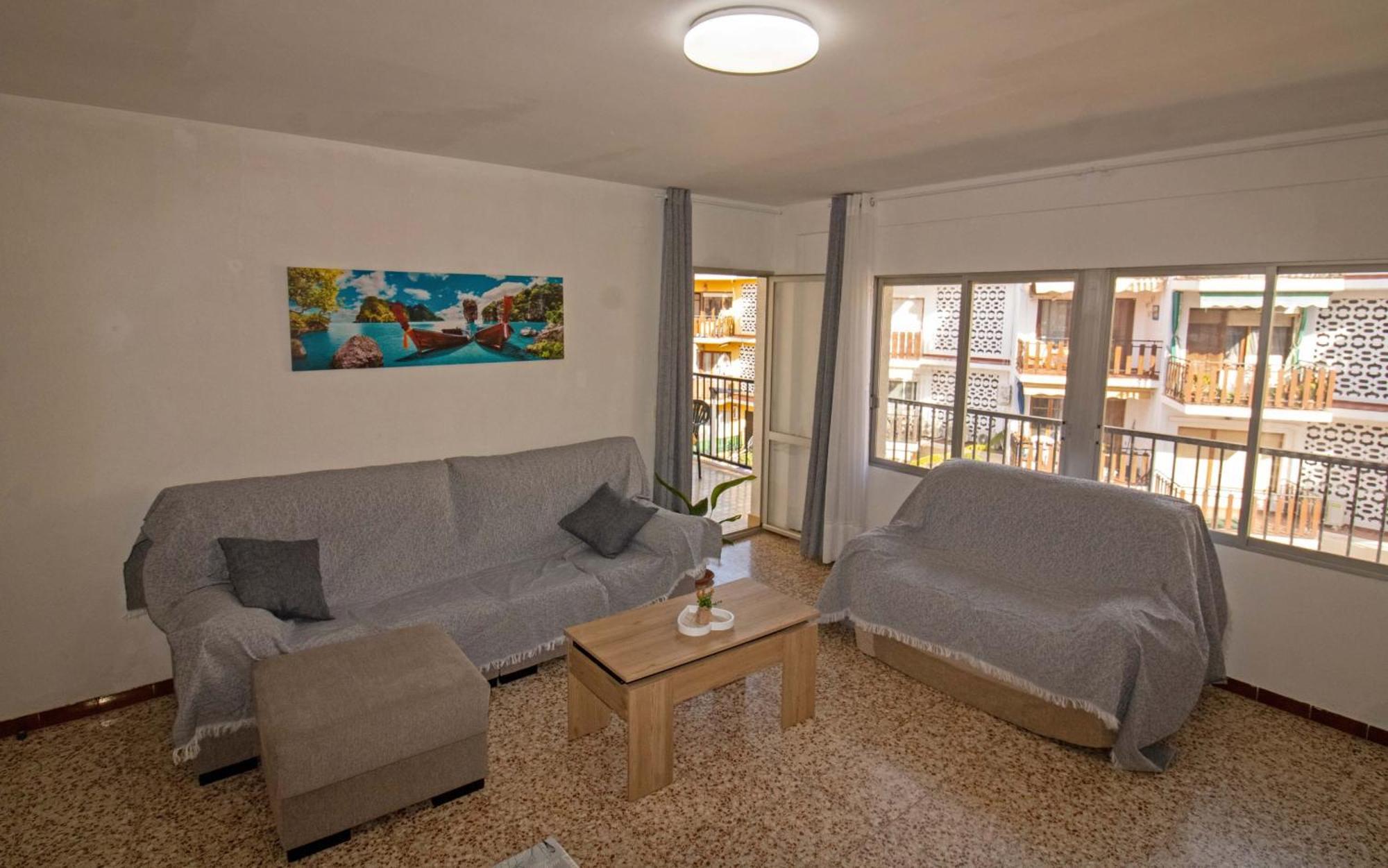 Apartamento Con Wifi A 50 Metros Del Cargador Albert Villas Alcossebre المظهر الخارجي الصورة