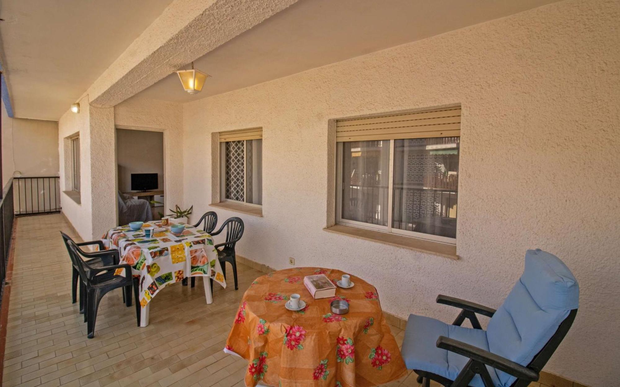 Apartamento Con Wifi A 50 Metros Del Cargador Albert Villas Alcossebre المظهر الخارجي الصورة